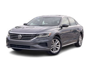 2021 Volkswagen Passat Execline 2.0T 6sp at w/Tip