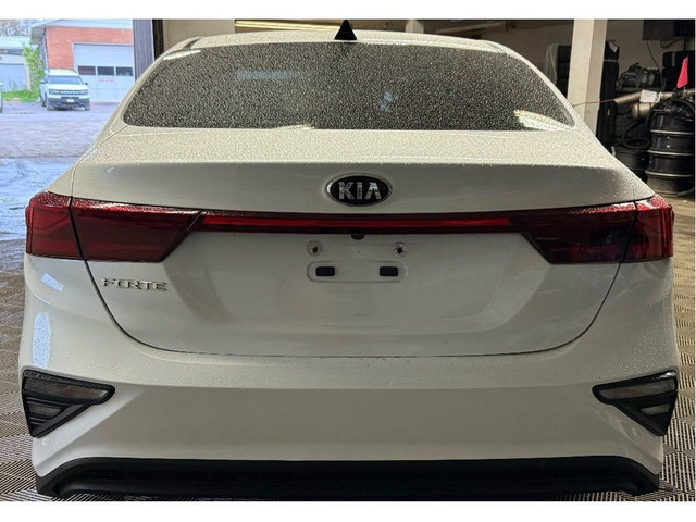 2021 Kia Forte LX, Heated Seats, Heated Steering Wheel, Low Kms! in Cars & Trucks in North Bay - Image 4