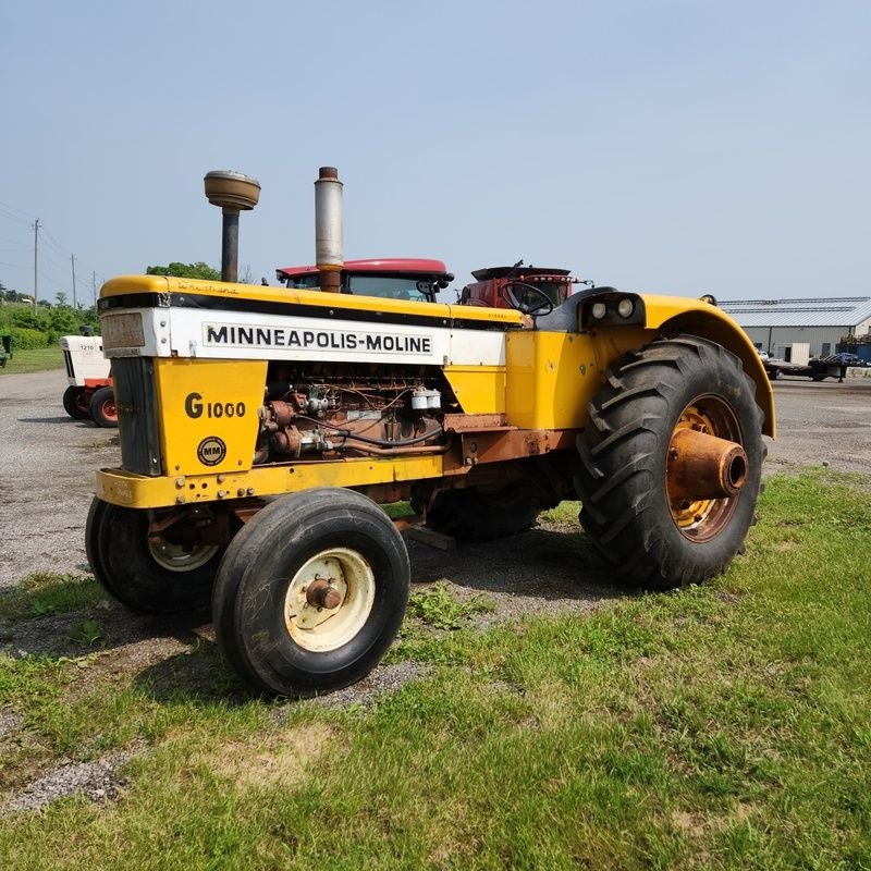 Minneapolis Moline G1000 Tractor Farming Equipment Hamilton Kijiji