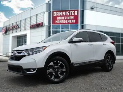 2019 Honda CR-V Touring | BC Registered | Back up Camera | Navigation | Heated Seats | Sunroof/Moonr...