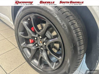 AWD, NAPPA LEATHER HIGH PERFORMANCE HEATED BUCKET SEATS, GPS NAVIGATION w/ VOICE ACTIVATION, PARKVIE... (image 5)