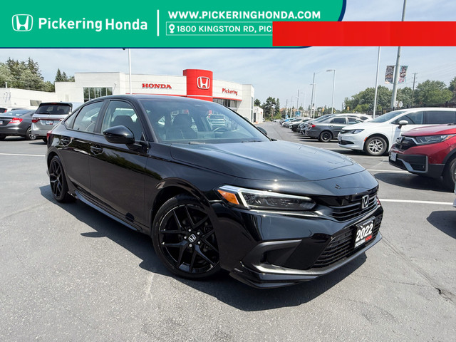 2022 Honda Civic Sport in Cars & Trucks in Oshawa / Durham Region