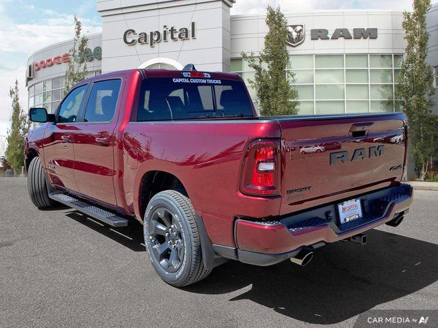 2025 Ram 1500 Sport in Cars & Trucks in Edmonton - Image 4