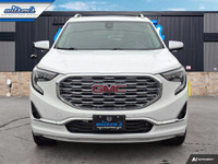 Check out this certified 2019 GMC Terrain DenaliLeather | Sunroof | Nav | Heated Seats & Steering |... (image 7)