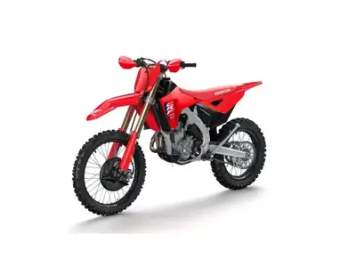 2025 Honda CRF250RX Honda CRF250RX: Motocyclette hors route de compétition 250 cm3 La Honda CRF250RX...