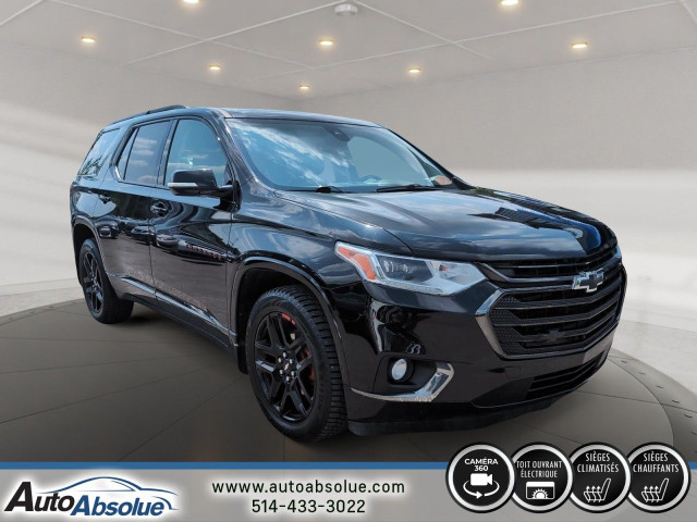 2018 Chevrolet TraversePremier in Cars & Trucks in Laval / North Shore - Image 2