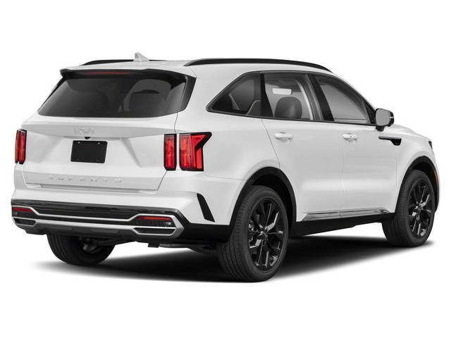 2022 Kia Sorento SX AWD w/Black Leather in Cars & Trucks in Oakville / Halton Region - Image 2