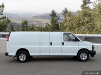 Unleash the potential of your business with this 2020 Chevrolet Express Cargo Van, boasting a robust... (image 6)