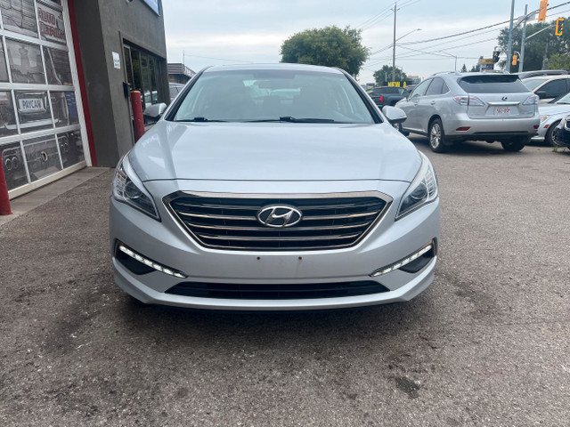2016 Hyundai Sonata 2.4L GLS in Cars & Trucks in Kitchener / Waterloo - Image 2