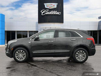 Experience the refined luxury and confident handling of this 2019 Cadillac XT5 Luxury AWD. Boasting... (image 1)
