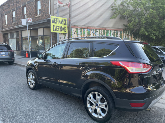 2013 FORD ESCAPE SEL  in Cars & Trucks in City of Toronto - Image 3