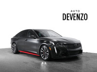 Gorgeous 2023 Cadillac CT5-V Blackwing 6.2L Supercharged 668hp, Manual 6 Speed, Black Raven on Jet B... (image 2)