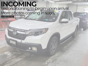 2020 Honda Ridgeline EX-L