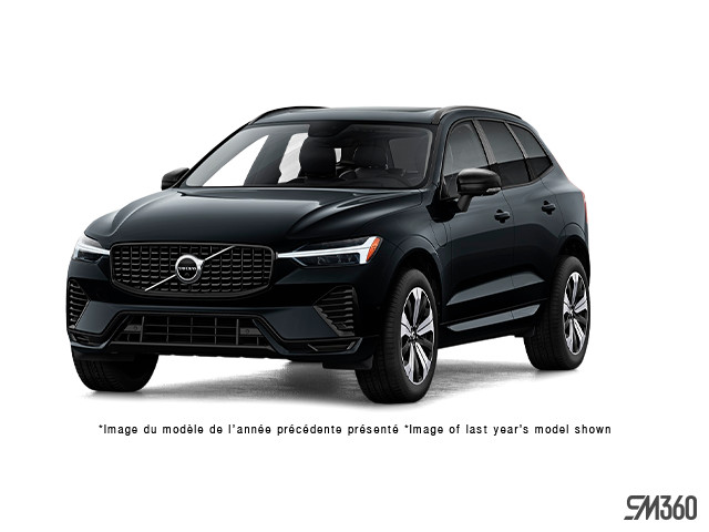  2024 Volvo XC60 T8 eAWD PHEV Plus Dark Theme in Cars & Trucks in Edmonton - Image 3