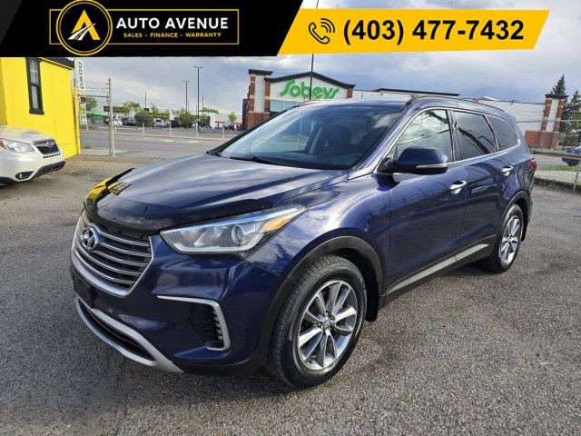 2017 Hyundai Santa Fe XL Premium - DRIVE MODE SELECTION, HEATED  in Cars & Trucks in Calgary