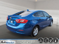 Engine: Moteur à 4 cylindres 1.4L L/100Km City: 7.9 L/100Km Hwy: 5.9 Safety Equipment Système de con... (image 2)