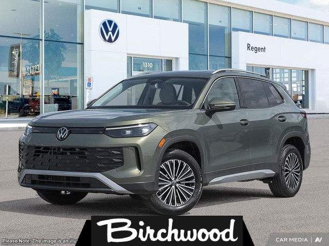 2025 Volkswagen Tiguan Comfortline | In Stock | Includes 2-Year  in Cars & Trucks in Winnipeg