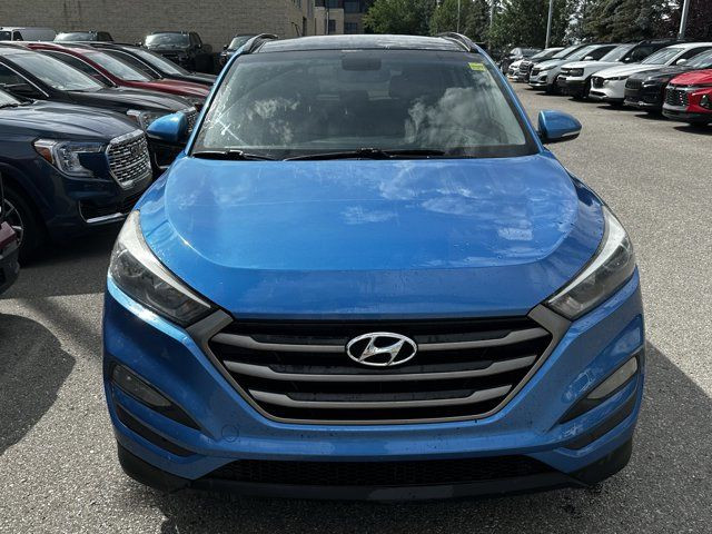 2016 Hyundai Tucson Luxury in Cars & Trucks in Calgary - Image 2