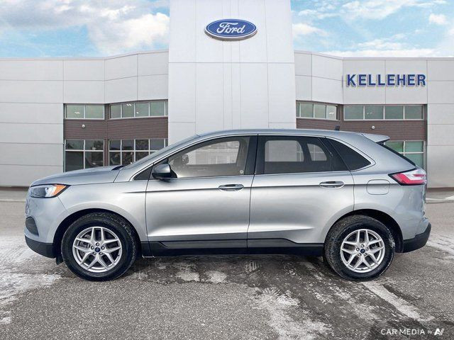 2022 Ford Edge SEL AWD | Adaptive Cruise Control | Htd Seats in Cars & Trucks in Brandon - Image 2