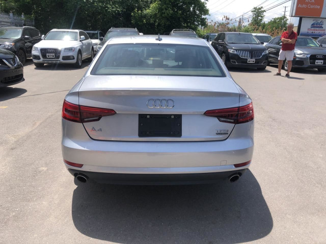 2017 Audi A4 2.0T Komfort 2.0T Komfort Quattro in Cars & Trucks in City of Toronto - Image 4