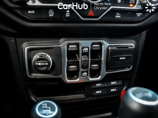 2023 Jeep Wrangler Sport Altitude Cold Weather Group Uconnect in Cars & Trucks in City of Toronto - Image 19