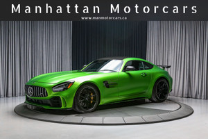 2020 Mercedes-Benz AMG GT AMG GT R 577HP |ADAPTIVCRUZ|CARBONROOF|TRACKPACE