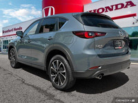 Experience the confident handling and smooth ride of this 2024 Mazda CX-5 GS, boasting only 6904 kil... (image 3)