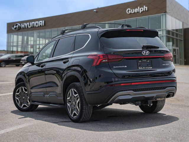 2023 Hyundai Santa Fe Urban AWD | Leather | Heated Steering in Cars & Trucks in Guelph - Image 4