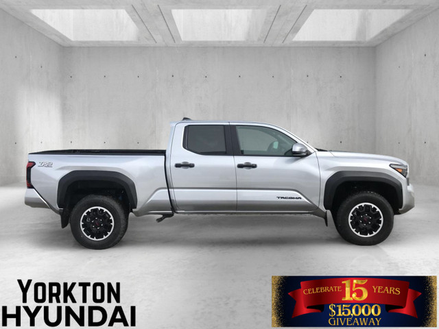 2024 Toyota Tacoma TRD Off Road Double Cab 2.4T V6 4X4 TRD Off R in Cars & Trucks in Regina