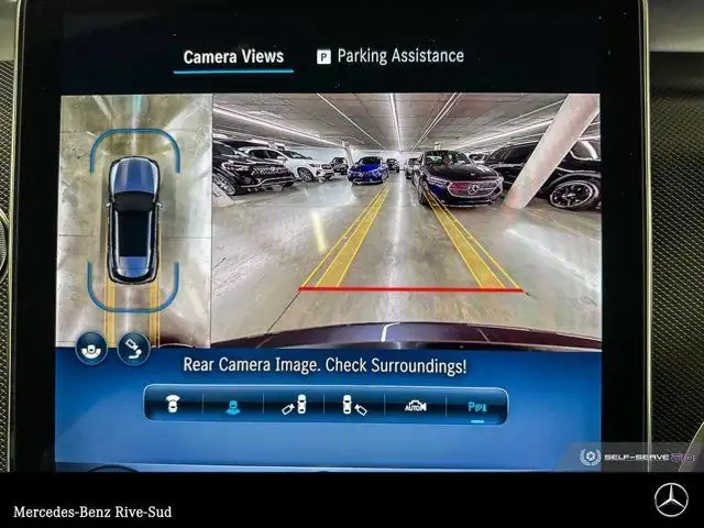2025 Mercedes-Benz GLC 300 4MATIC in Cars & Trucks in Longueuil / South Shore - Image 24