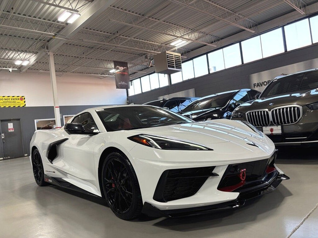 2022 Chevrolet Corvette Stingray|1LT|CONVERTIBLE|EXHAUSTPKG|REDL in Cars & Trucks in City of Toronto - Image 3