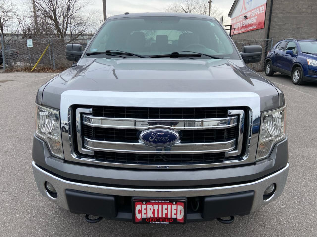  2014 Ford F-150 XLT ** 4X4, CREW, V8, BLUETOOTH , 6 PASS ** in Cars & Trucks in St. Catharines - Image 2