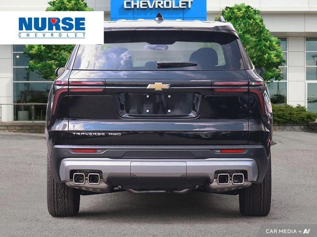 2025 Chevrolet Traverse LT in Cars & Trucks in Oshawa / Durham Region - Image 4
