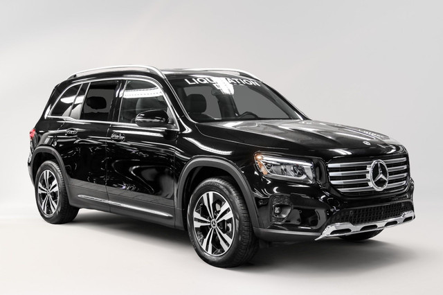 2025 Mercedes-Benz GLB 250 4MATIC ** Spacious Compact SUV ** Mul in Cars & Trucks in City of Montréal - Image 2
