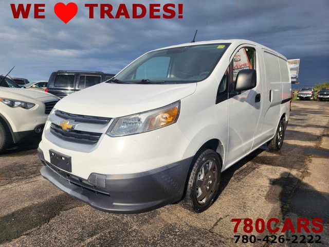 2015 Chevrolet City Express 1LS Cargo Van in Cars & Trucks in St. Albert