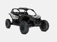 2024 CAN-AM MAVERICK X3 RS TURBO SIDE BY SIDE