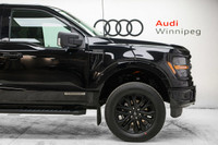 Save over $19,800 from new on this super low KM, virtually brand new 2024 Ford F-150 XLT SuperCrew 4... (image 4)