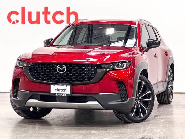 2024 Mazda CX-50 GT AWD w/ Apple CarPlay, Heated Front Seats, Re in Cars & Trucks in City of Toronto