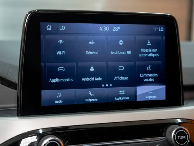 2022 Ford Escape SEL HYBRID AWD *SIÈGES / VOLANT CHAUF* HAYON EL in Cars & Trucks in Laurentides - Image 17