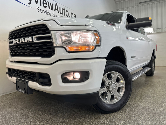 2022 RAM 2500 Big Horn BIG HORN/4WD/PWR SEAT/REM START/REV CA... in Cars & Trucks in Belleville - Image 4
