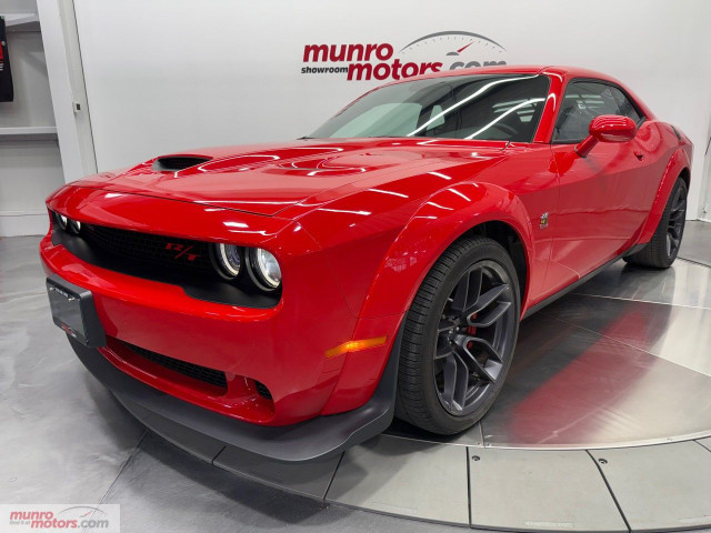 2019 Dodge Challenger in Cars & Trucks in Brantford - Image 4