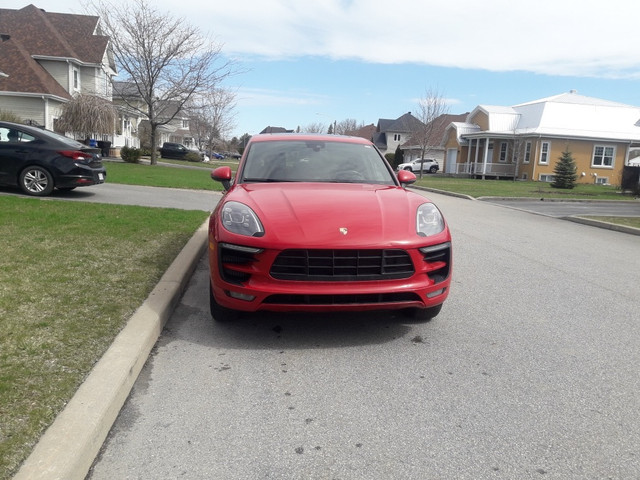 2018 Porsche Macan GTS in Cars & Trucks in West Island - Image 2