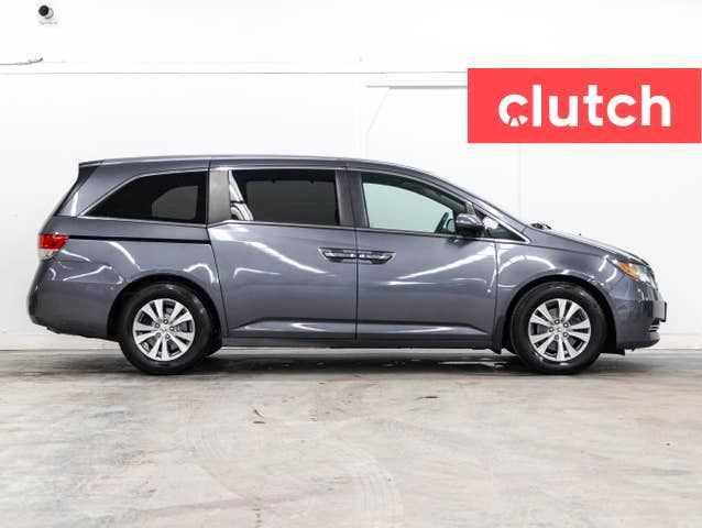 2016 Honda Odyssey EX w/ Heated Front Seats, Cruise Control, Rea in Cars & Trucks in City of Toronto - Image 4