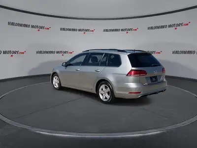2019 Volkswagen Golf SportWagen Comfortline MANUAL, View more