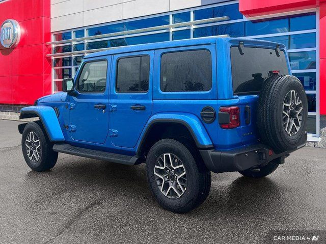 2025 Jeep Wrangler Sahara in Cars & Trucks in Guelph - Image 4