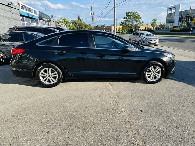 2017 Hyundai Sonata SE 4dr Sedan Automatic in Cars & Trucks in City of Montréal - Image 3