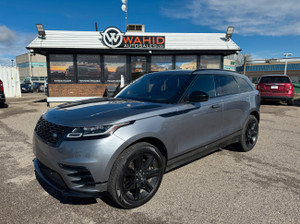2020 Land Rover Range Rover Velar R-Dynamic S