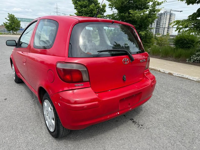 2005 Toyota Echo 2005 TOYOTA  ÉCHO  , AUTOMATIQUE ,4 CYLINDRES 1 in Cars & Trucks in City of Montréal - Image 3