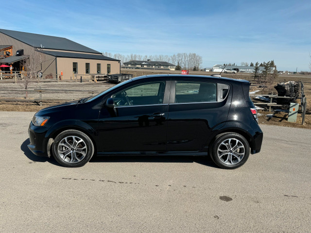 2018 Chevrolet Sonic LT RS Turbo in Cars & Trucks in Calgary - Image 2