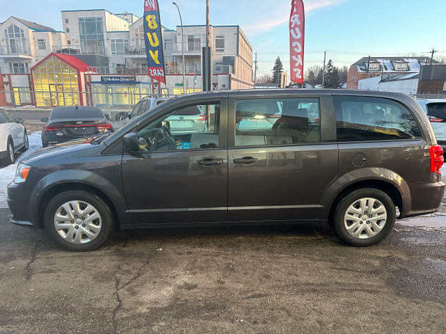 2019 DODGE GRAND CARAVAN WE FINANCE ALL CREDIT in Cars & Trucks in Edmonton